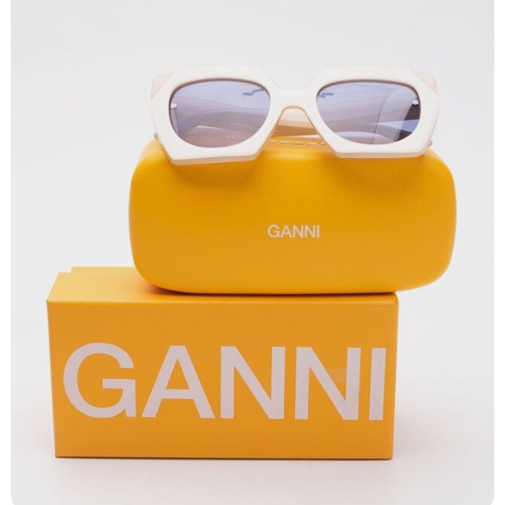 Ganni sunglasses